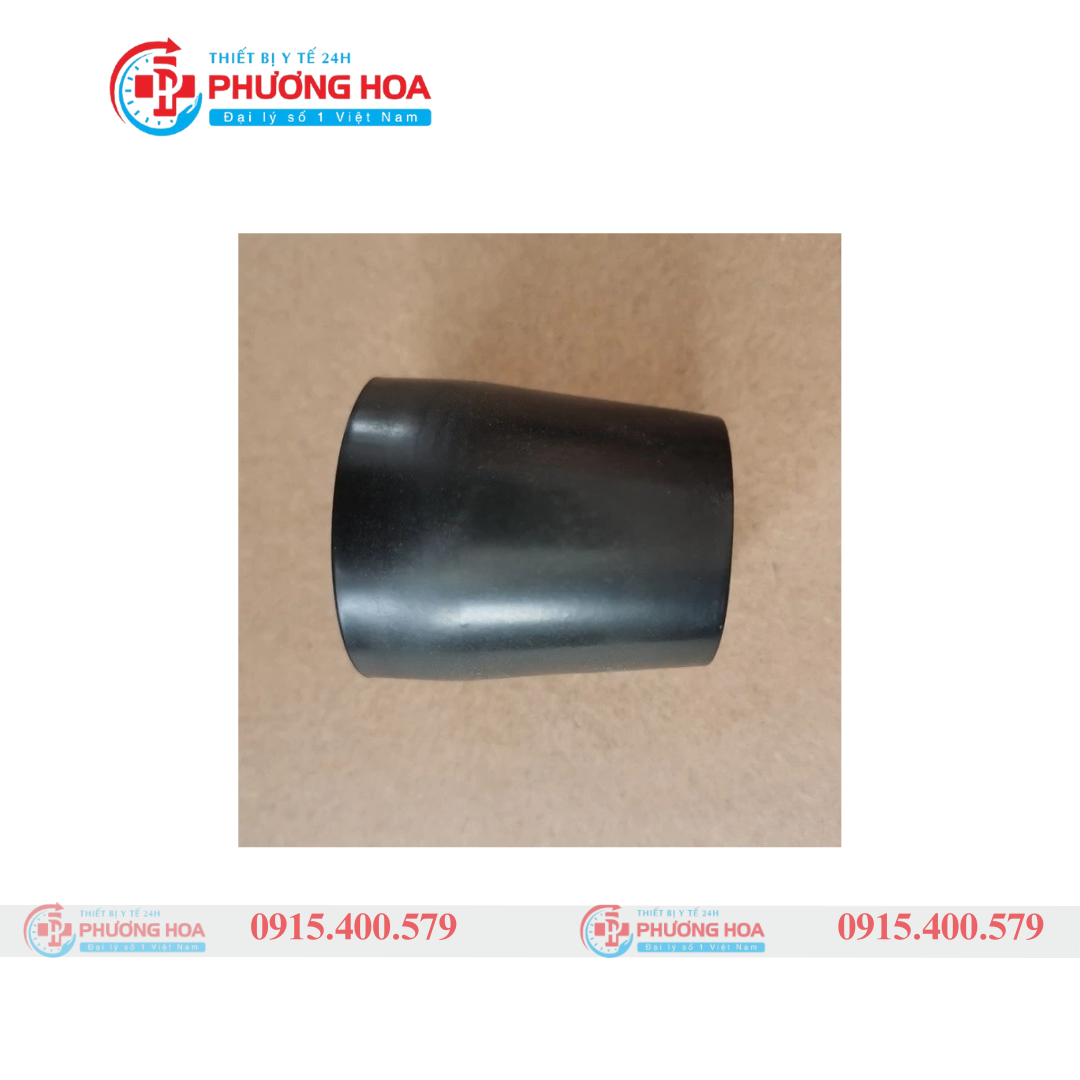 Cục Đế Cao Su Khung tập đi Lucass Đường kính 24mm
